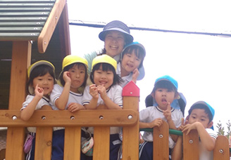 自由遊び／帰りの会