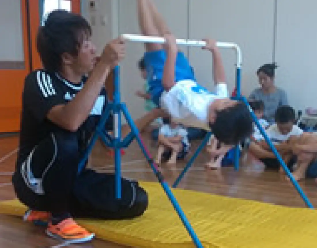 パパス体操教室 様子