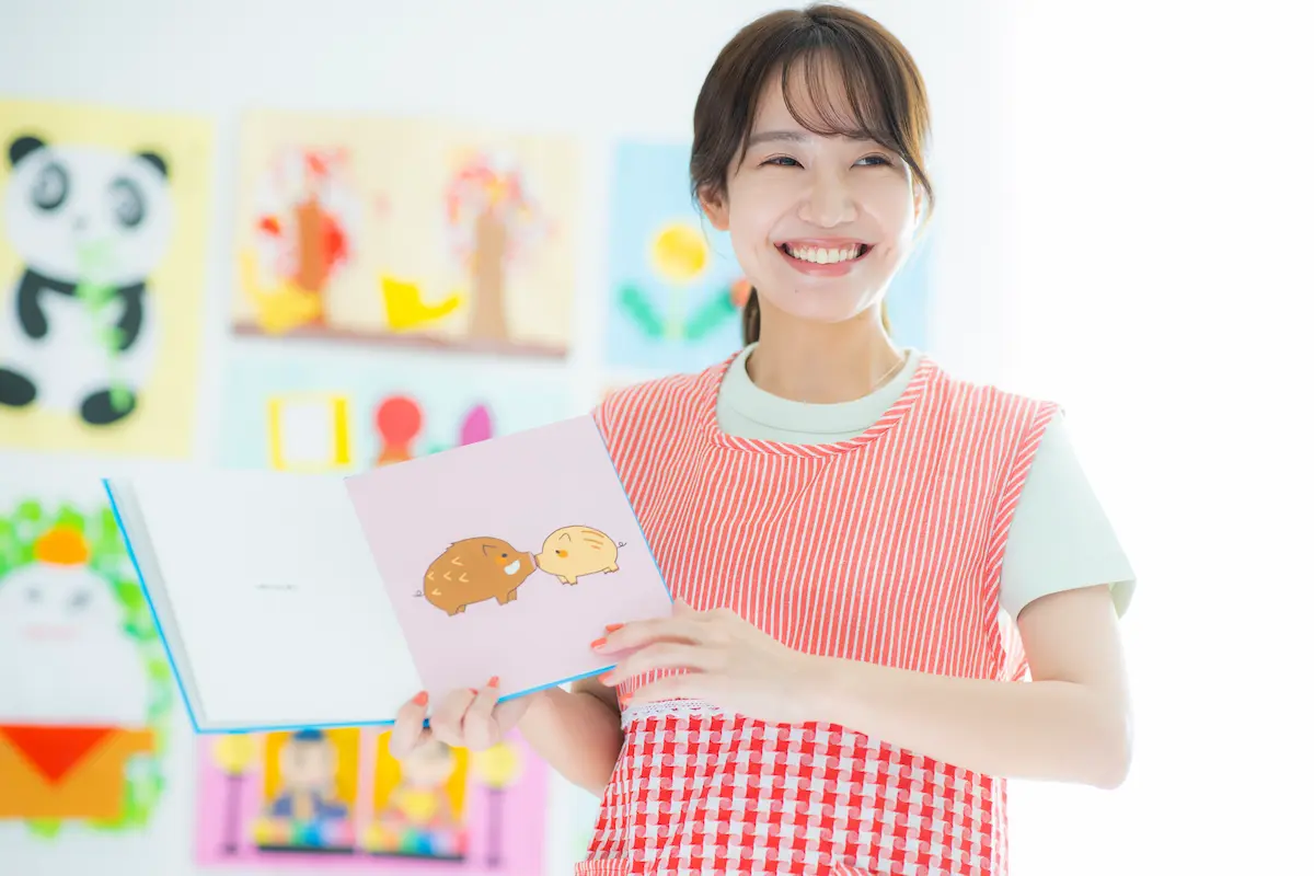 採用情報イメージ写真