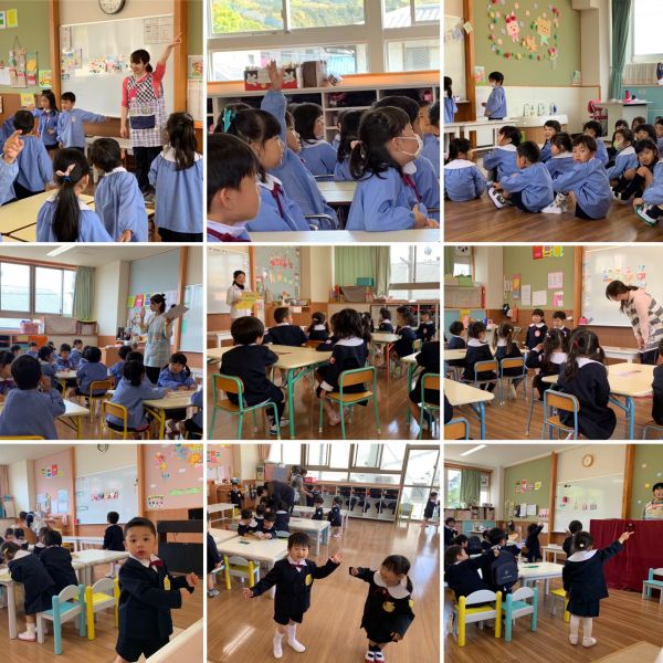 平成31年4月15日★職員室 サムネイル
