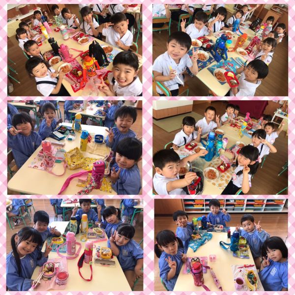 昼食タイム♪★昌代 サムネイル