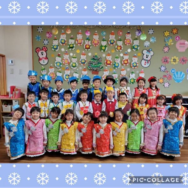 お遊戯会頑張りました♪★千尋 サムネイル