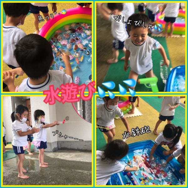 7月9日（木）はと2組★みく サムネイル