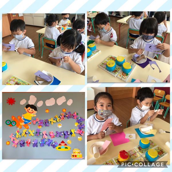 登園日2日目★昌代 サムネイル