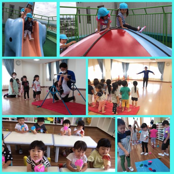 10月4日★ことり✳︎たのしいねクラス④ サムネイル