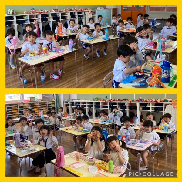 4月25日①★もも組 サムネイル