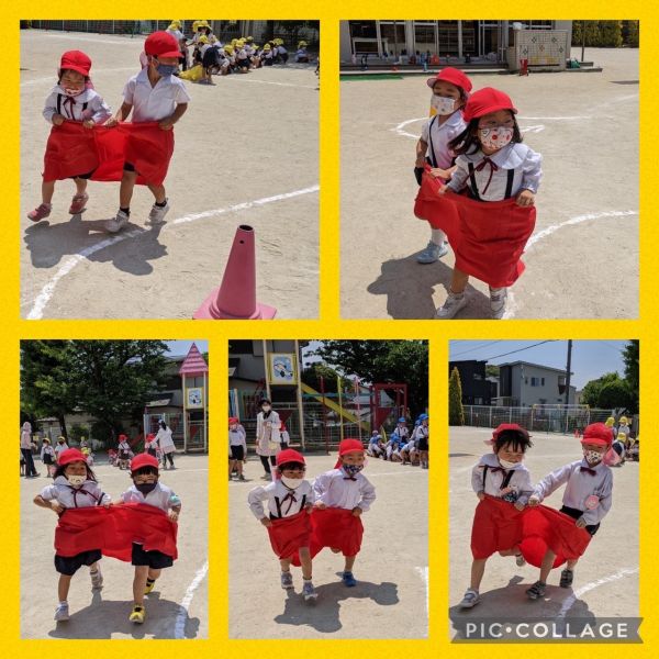 5月24日②★もも組 サムネイル