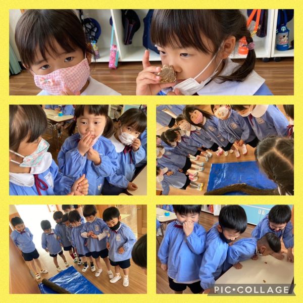 5月13日①★もも組 サムネイル