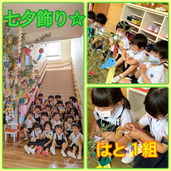 7月6日①★はと組 サムネイル