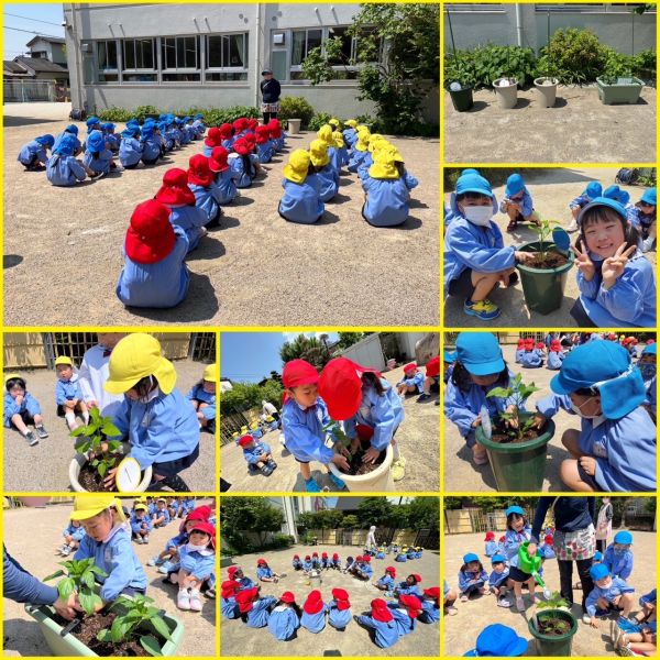 5月15日★もも組 サムネイル