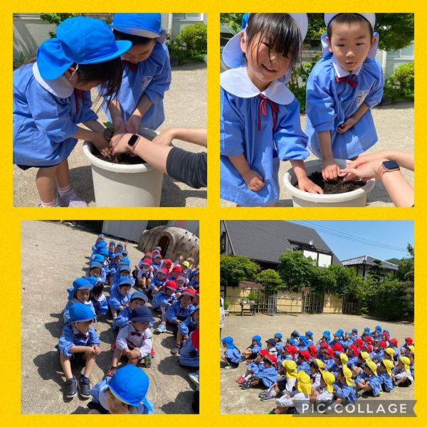 5月10日⑤★もも組 サムネイル