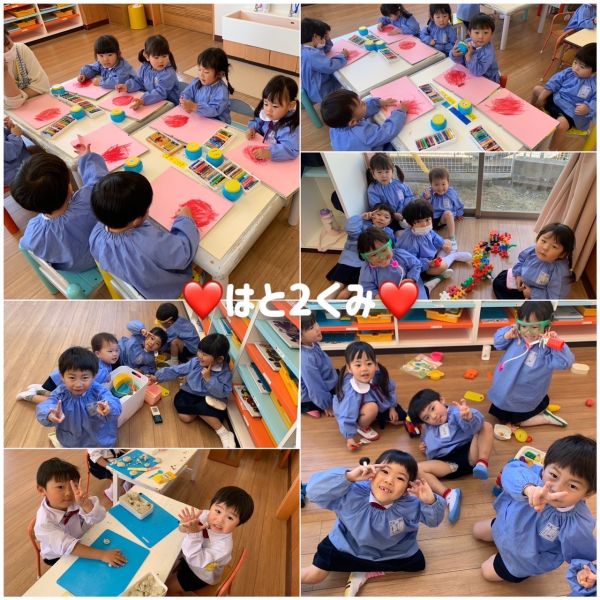 5月14日②★はと組 サムネイル