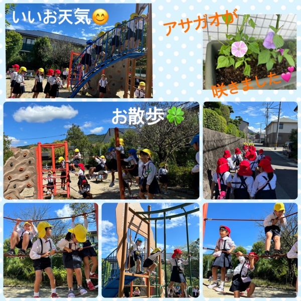 10月4日★みどり組 サムネイル