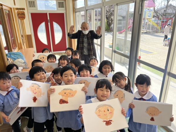 2月17日のこと★園長 サムネイル