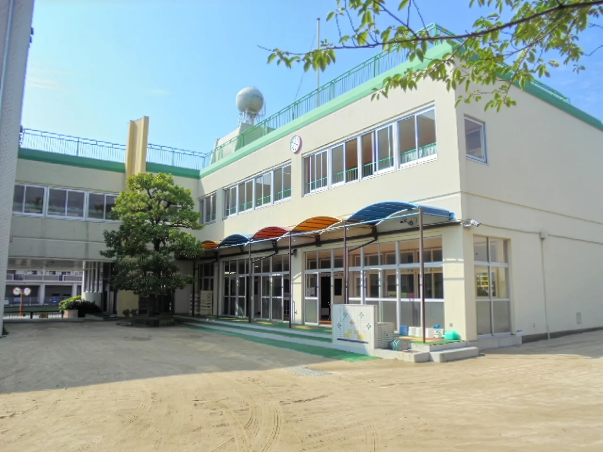 園のご案内 イメージ