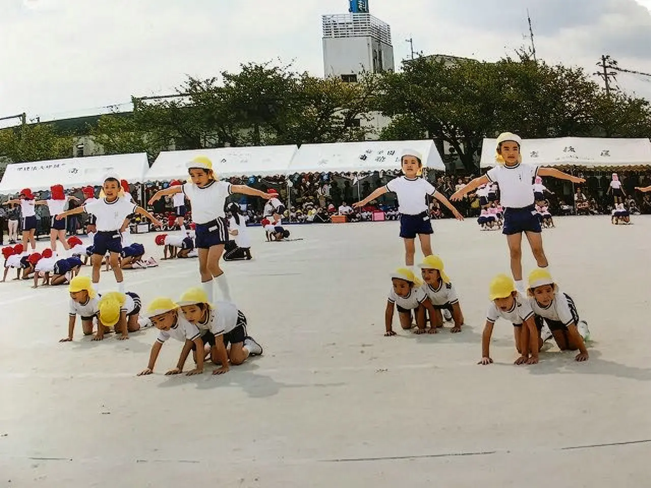 運動会