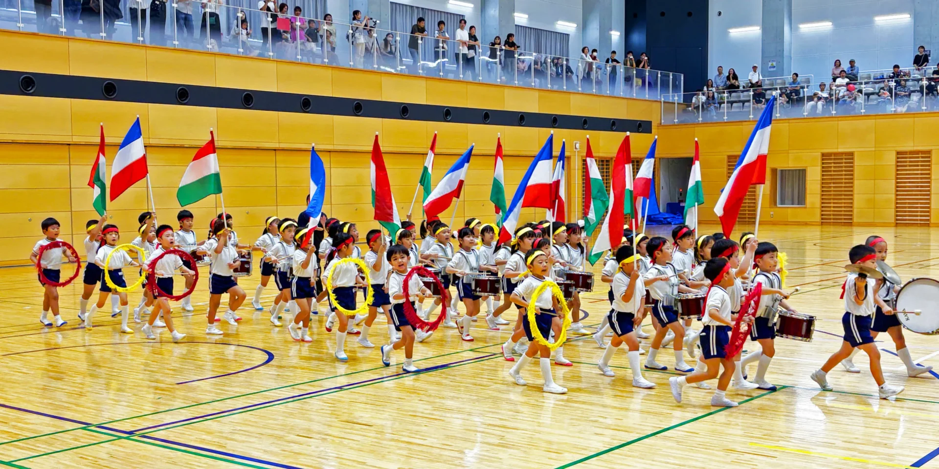 運動会